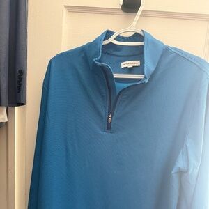 Peter Millar Golf Performance Quarter Zip